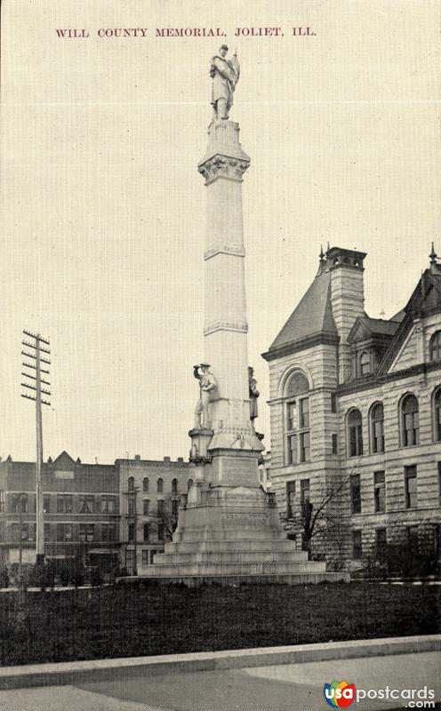 Will County Memorial