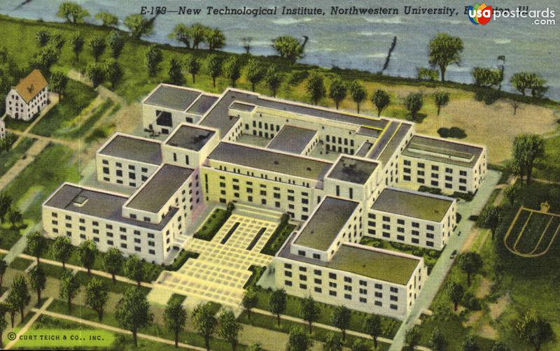 New Technological Institute, Northwestern University