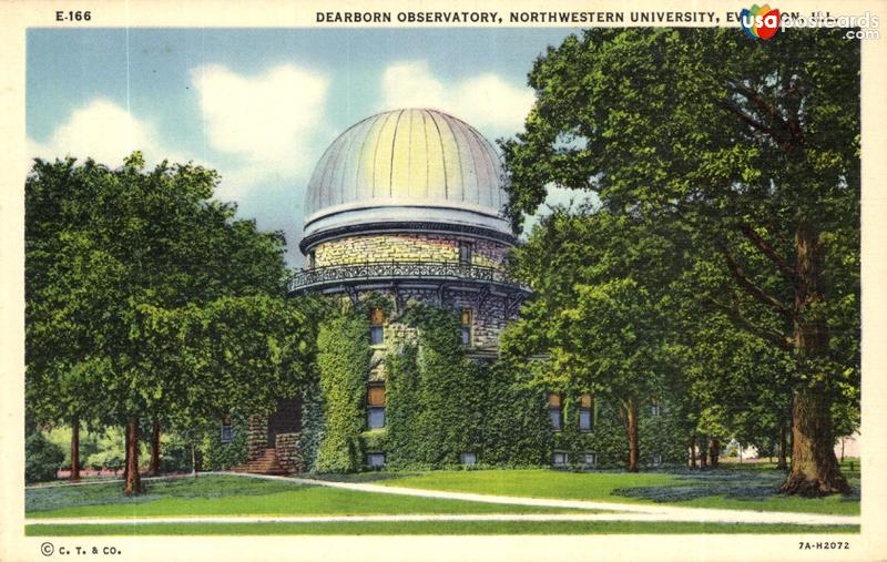 Dearborn Observatory, Northwestern University