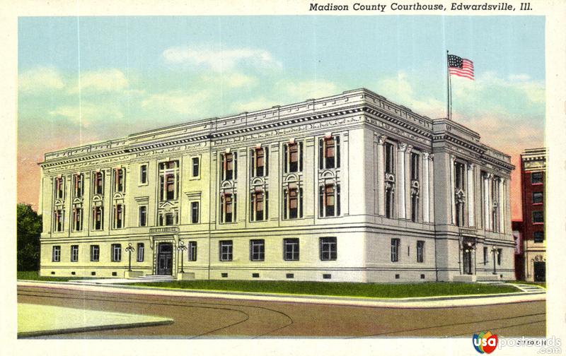 Madison County Courthouse