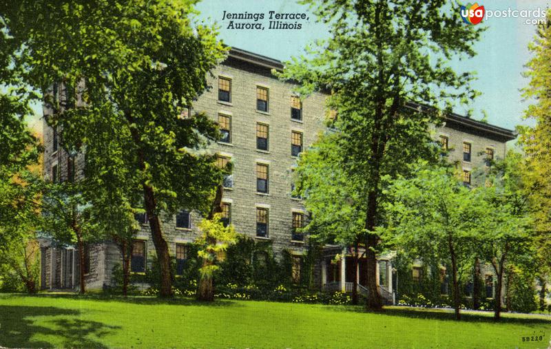 Jennings Terrace