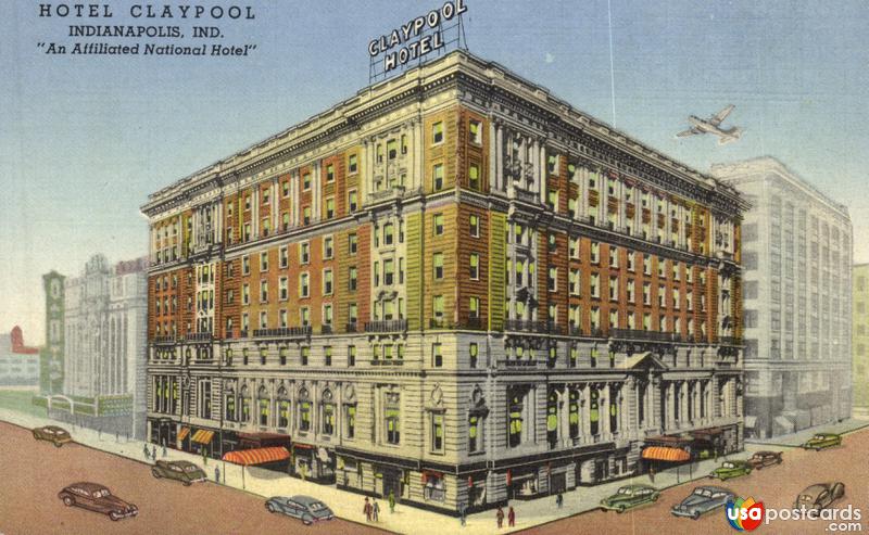 Hotel Claypool