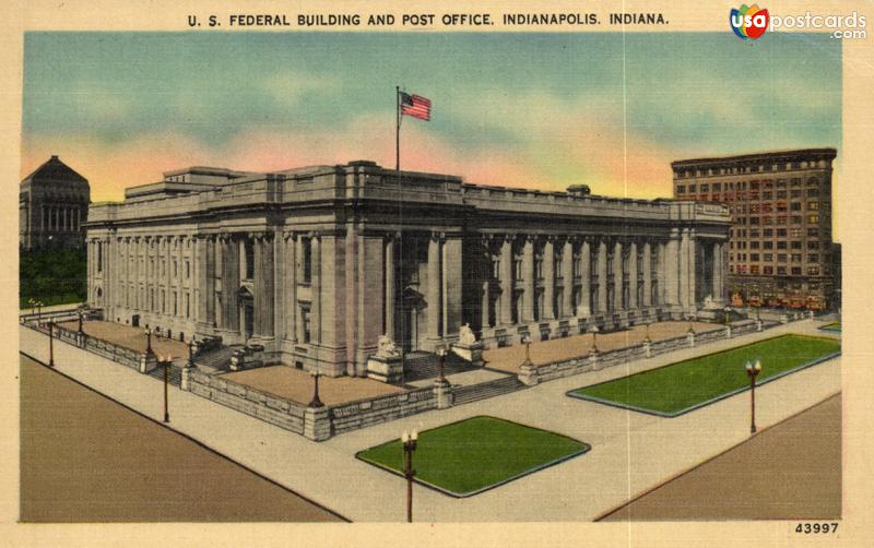 Federal Building and Post Office