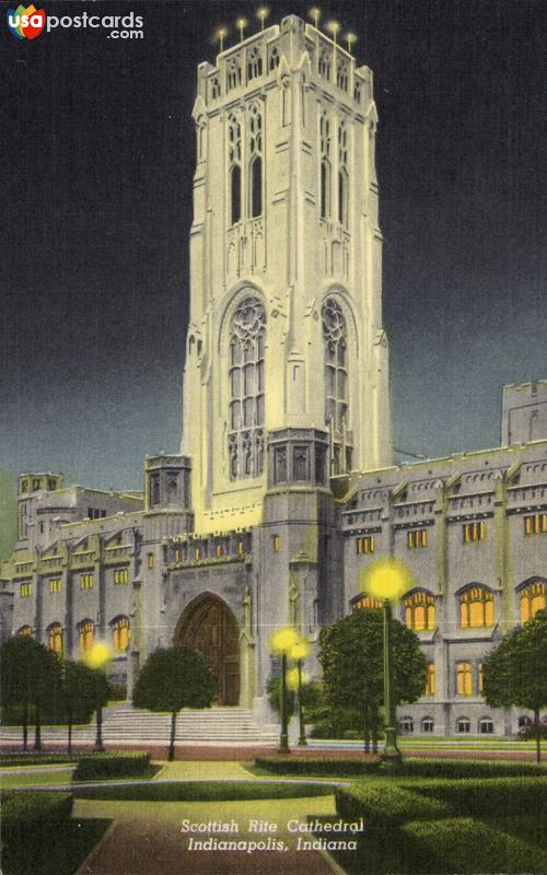 Scottish Rite Cathedral