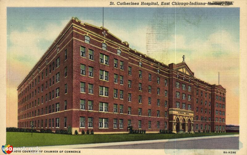 St. Catherines Hospital