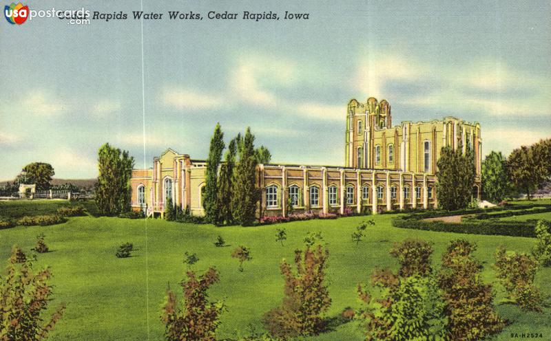 Cedar Rapids Water Works