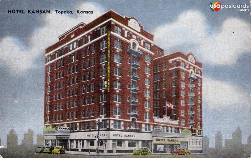 Hotel Kansan