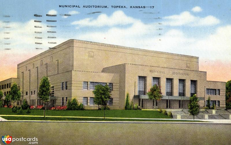 Municipal Auditorium