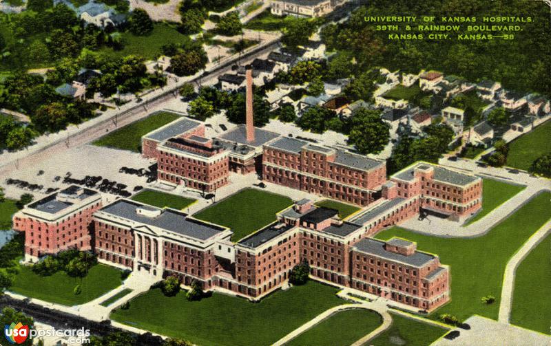University of Kansas Hospitals