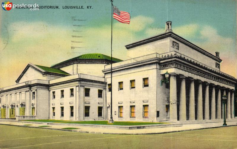 Memorial Auditorium