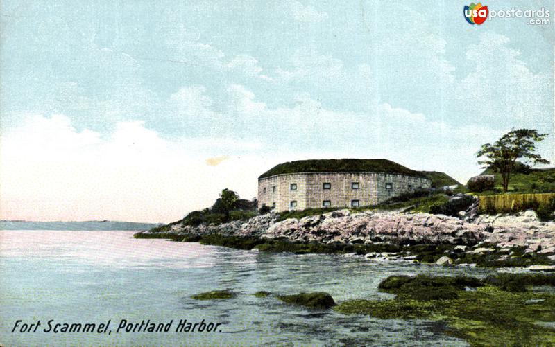 Fort Scammel