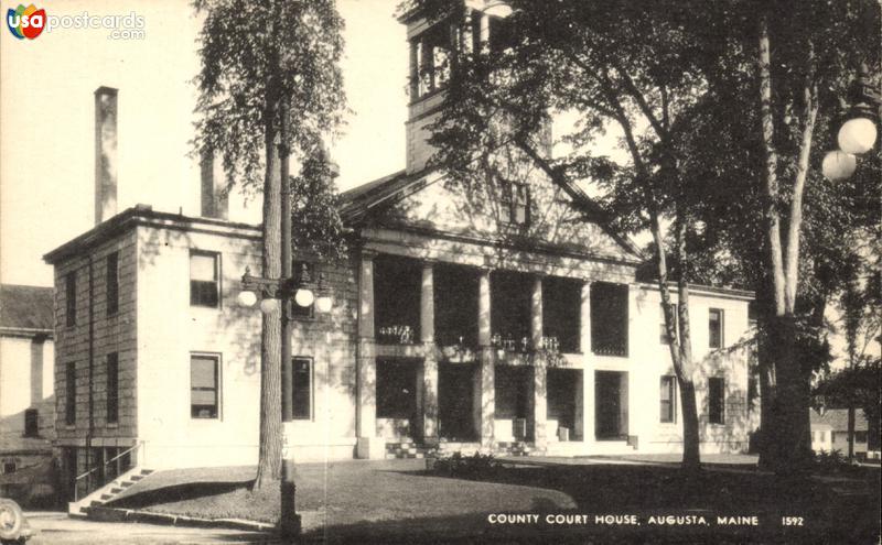 County Court House