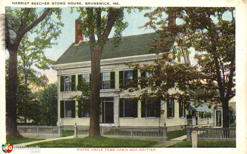 Harriet Beecher Stowe House