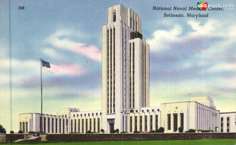 National Naval Medical Center