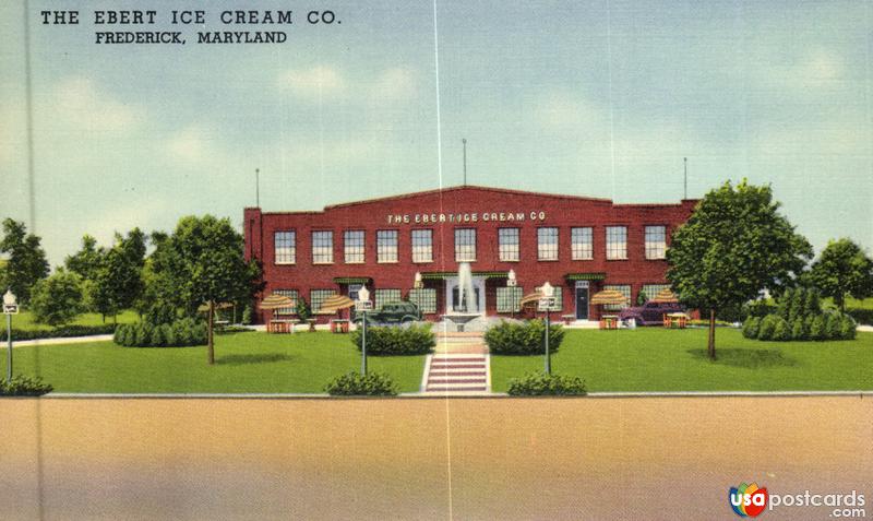 The Ebert Ice Cream Co.