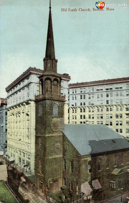 Old South Church