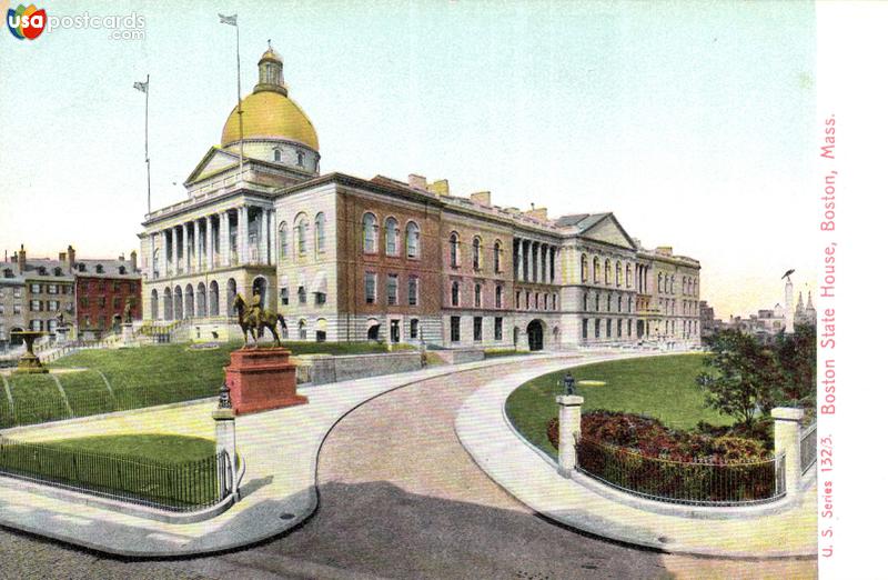 Boston State House