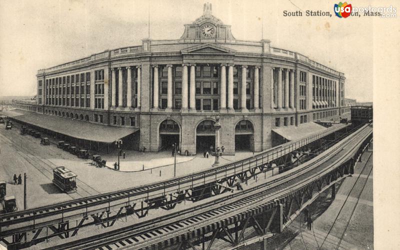 South Station