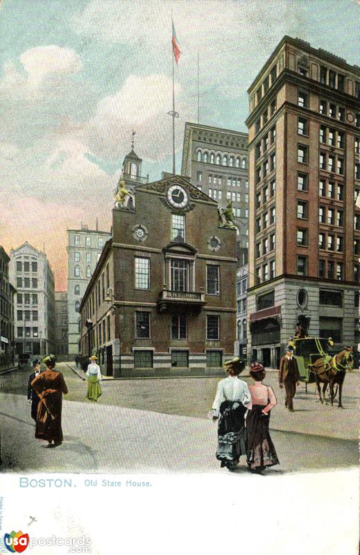 Old State House