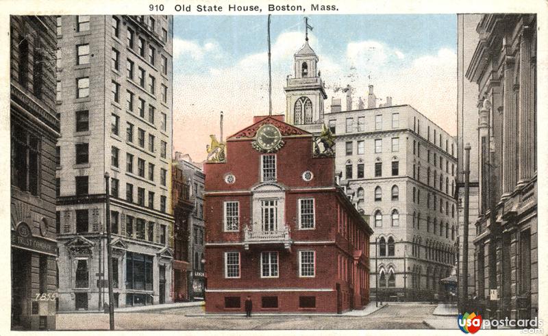 Old State House