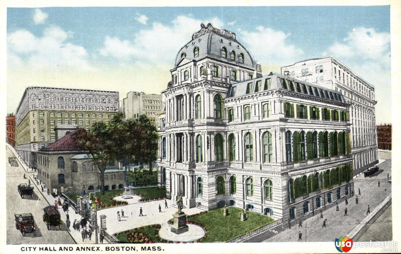 City Hall and Annex