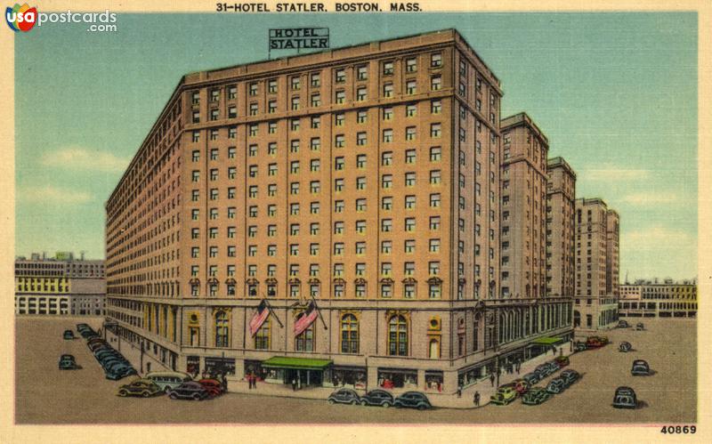 Hotel Statler