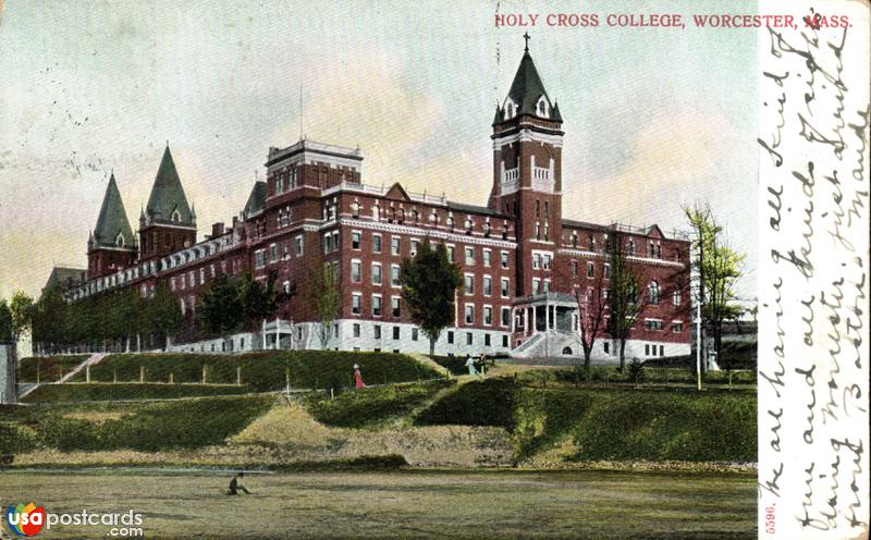 Holy Cross College