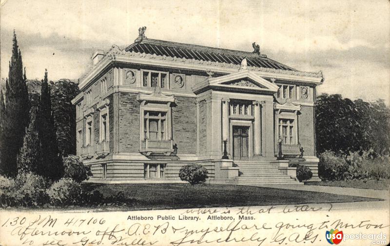 Attleboro Public Library