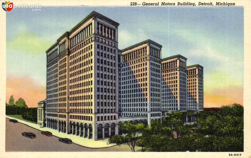 General Motors Building