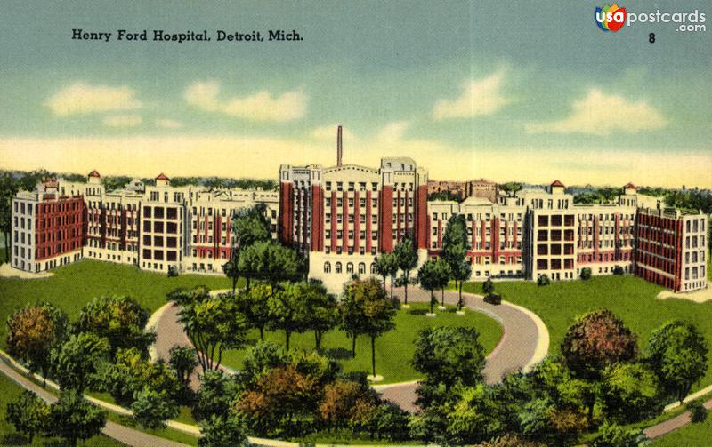 Henry Ford Hospital