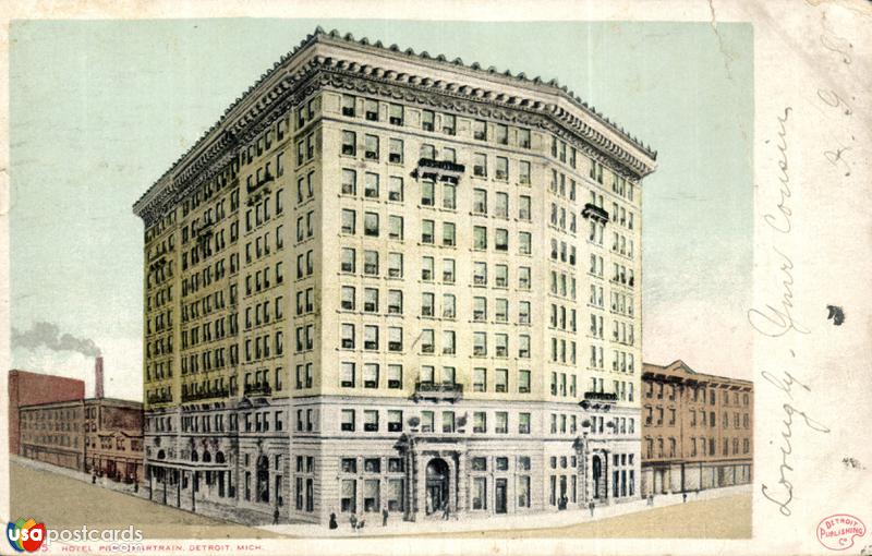 Hotel Pontchartrain