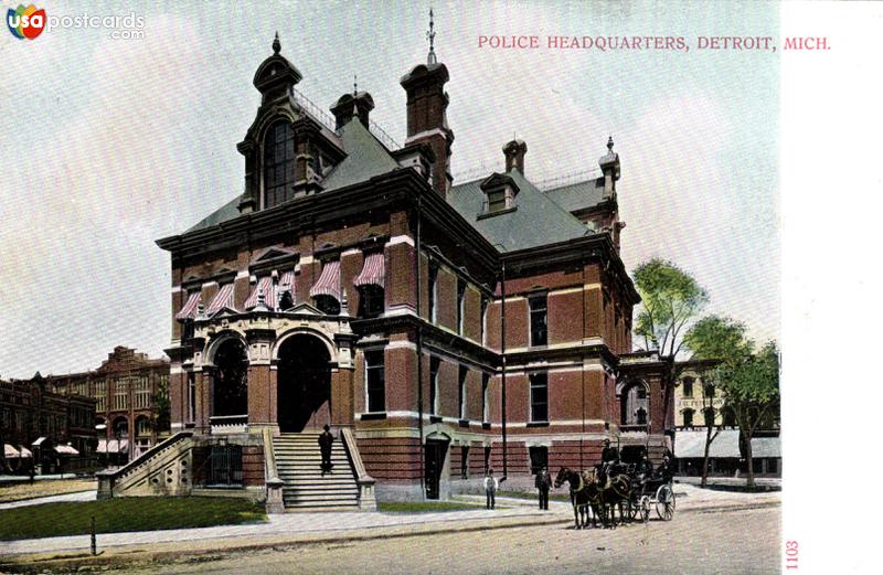 Police Headquarters