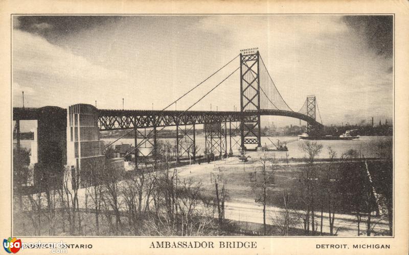 Ambassador Bridge