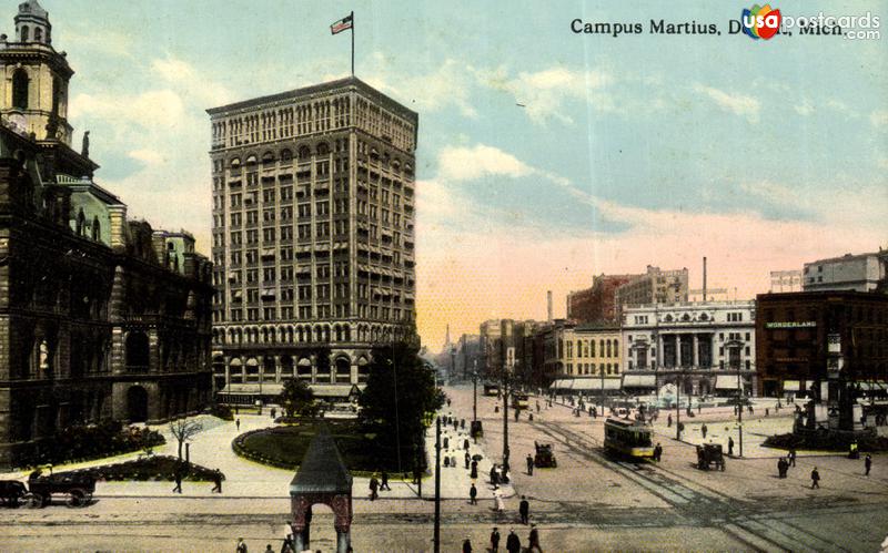 Campus Martius