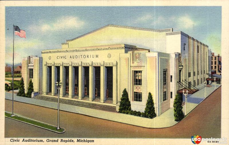 Civic Auditorium