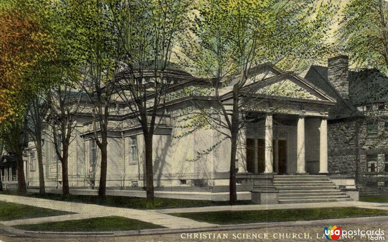 Christian Science Church