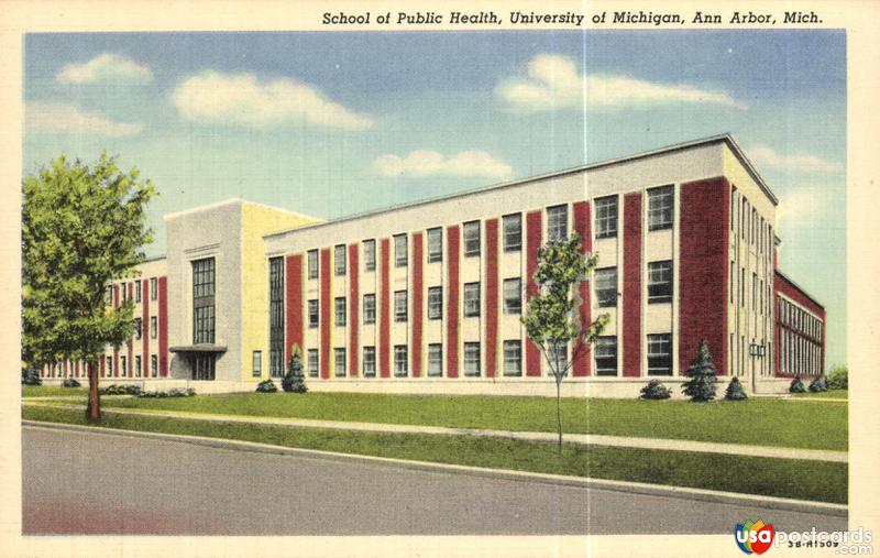 School of Public Health, University of Michigan