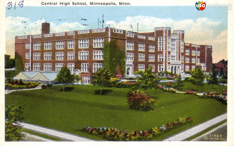 Central High School