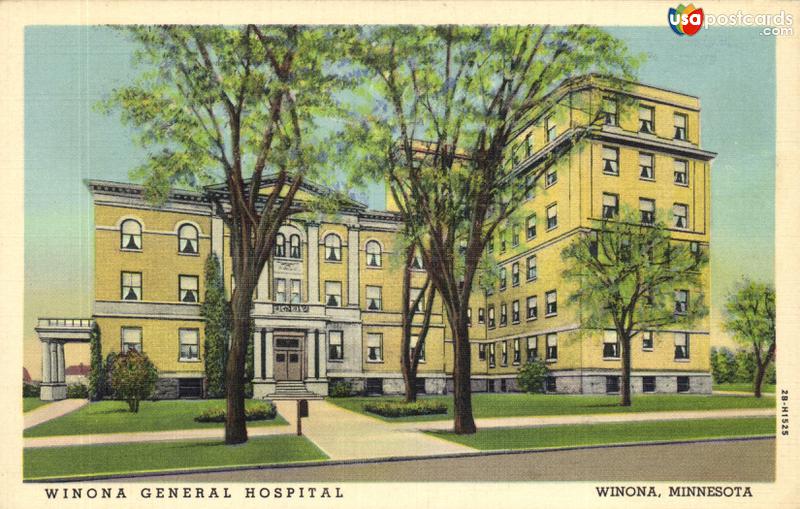 Winona General Hospital
