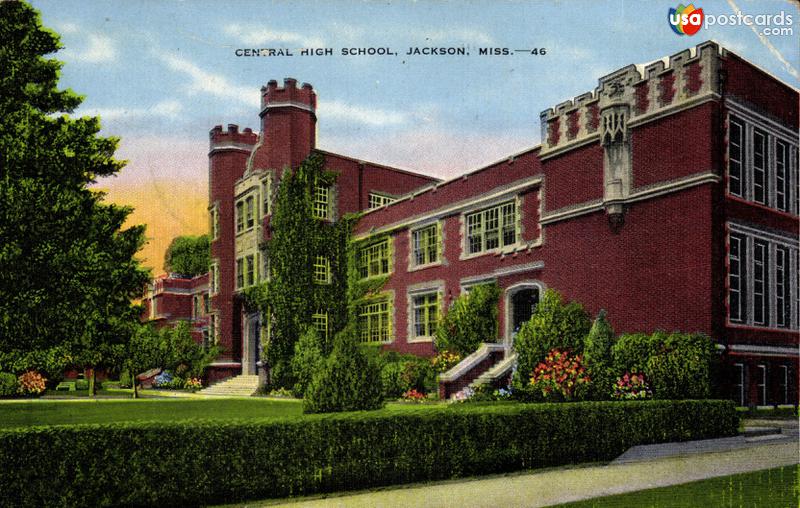 Central High School