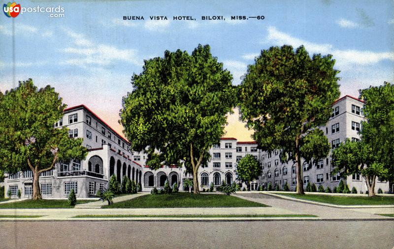 Buena Vista Hotel