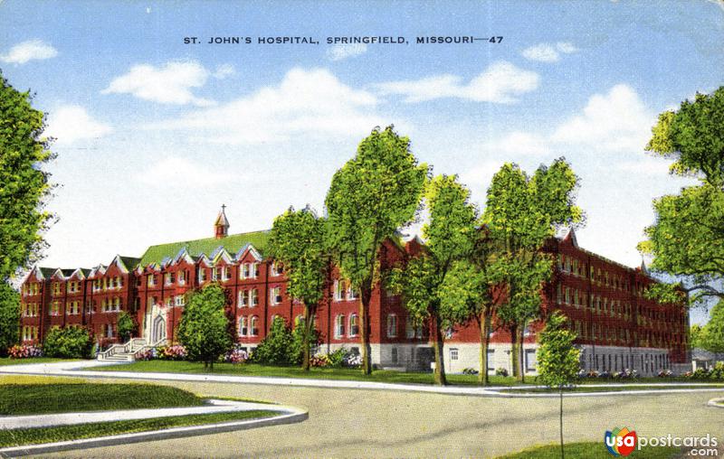 St. John´s Hospital