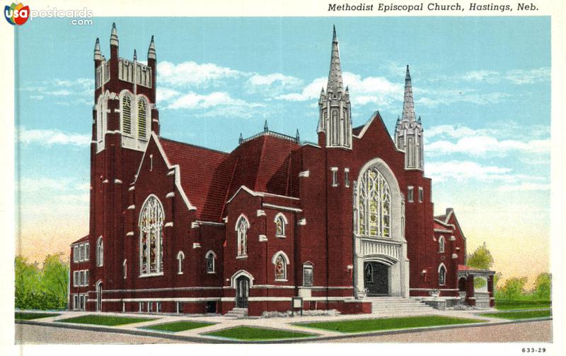 Methodist Episcopal Church