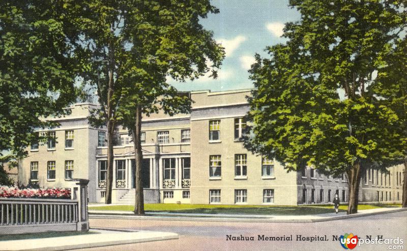 Nashua Memorial Hospital