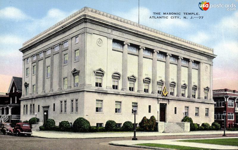 The Masonic Temple