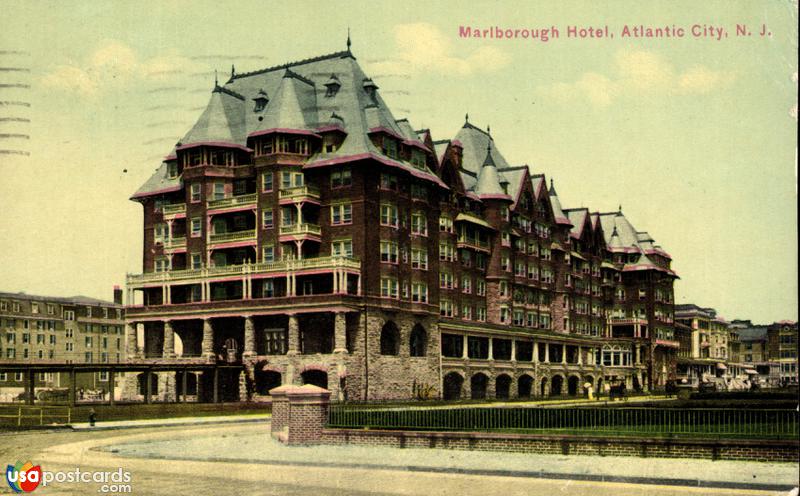 Marlborough Hotel