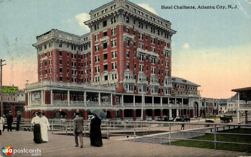 Hotel Chalfonte
