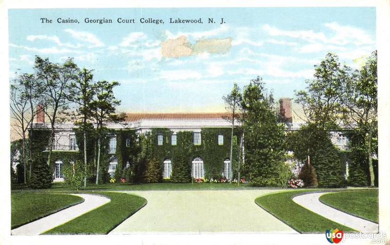 The Casino, Georgian Court College
