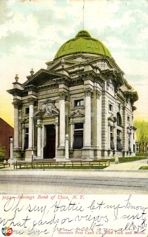 Savings Bank of Utica