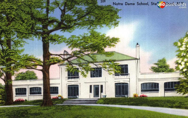 Notre Dame School